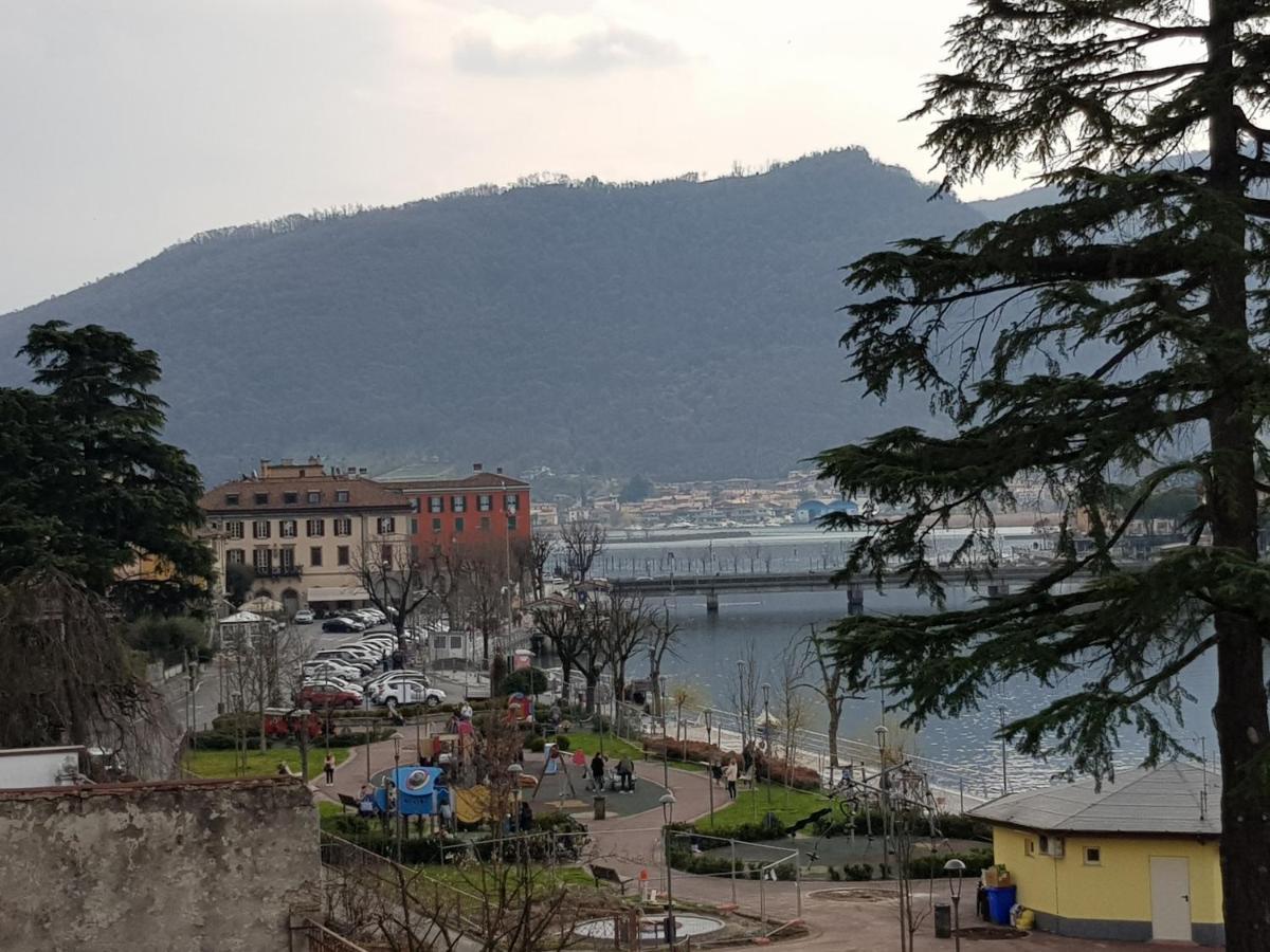 B&B I Lazzarini Sarnico Exterior foto